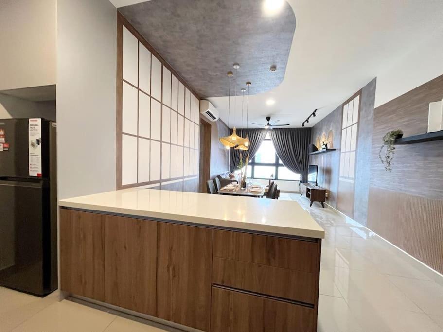 4br Family Mvertica Near Mrt By Rumabnb Pangsapuri *