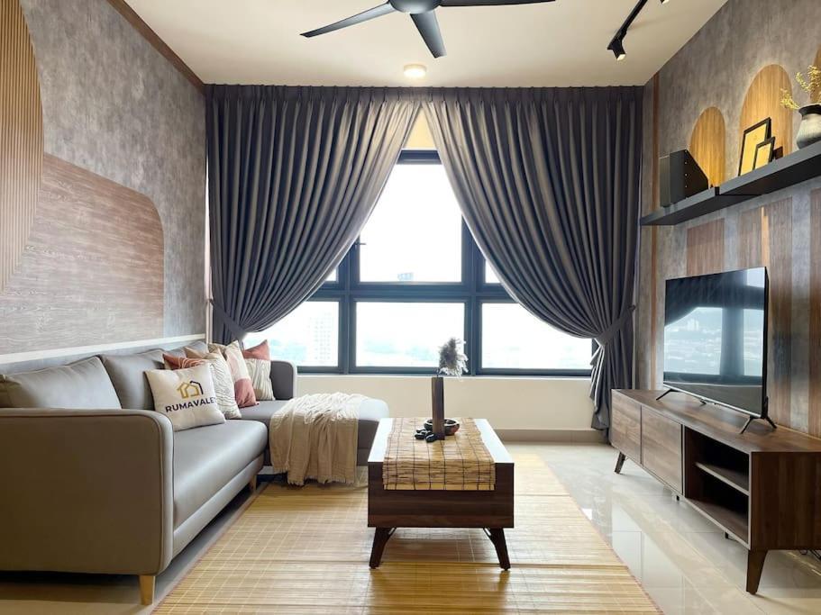Pangsapuri 4br Family Mvertica Near Mrt By Rumabnb Kuala Lumpur